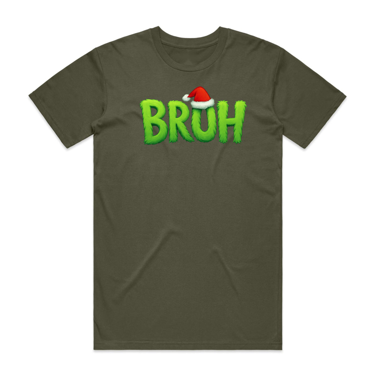 BRUH Christmas T-Shirt