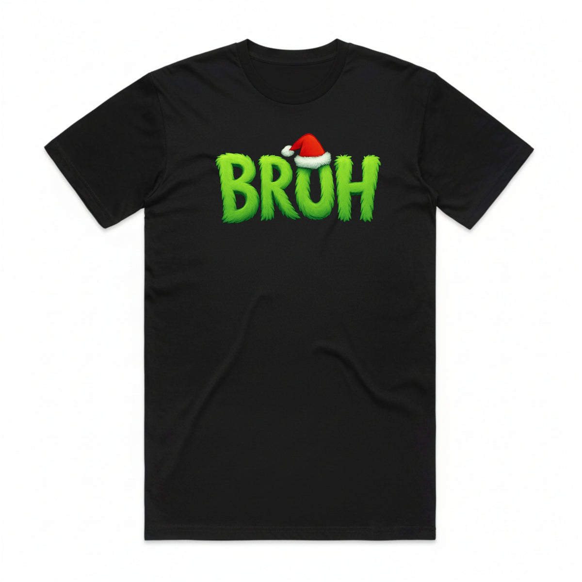BRUH Christmas T-Shirt