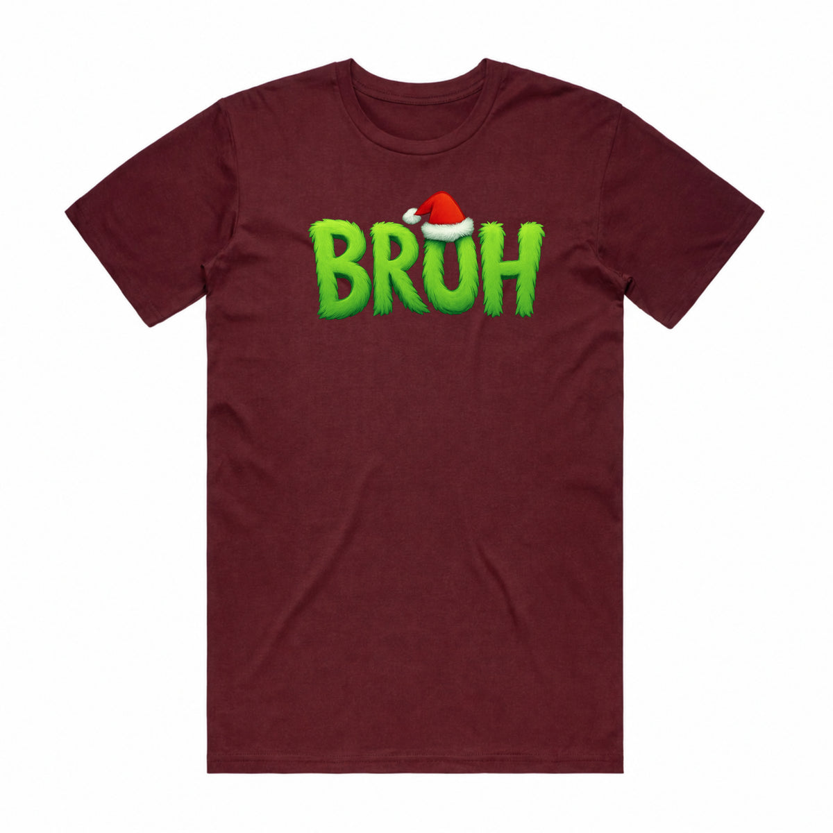 BRUH Christmas T-Shirt