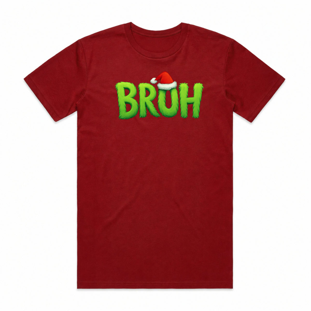 BRUH Christmas T-Shirt
