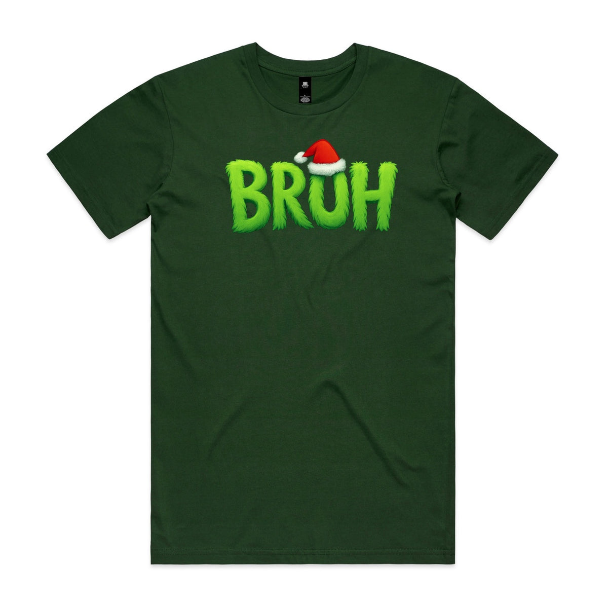 BRUH Christmas T-Shirt