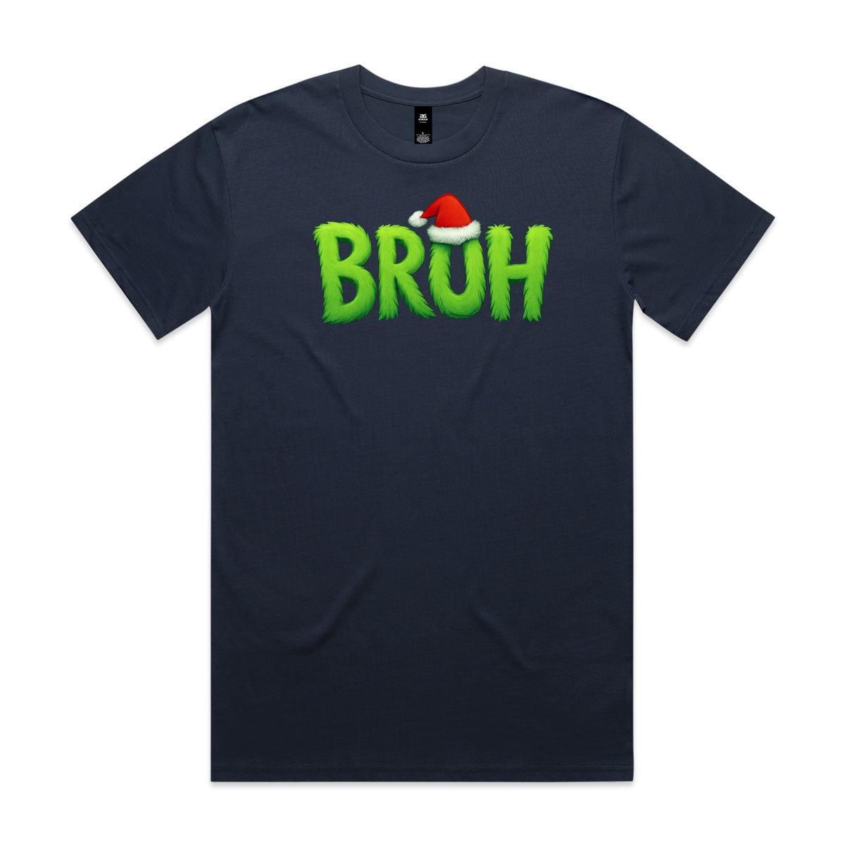 BRUH Christmas T-Shirt