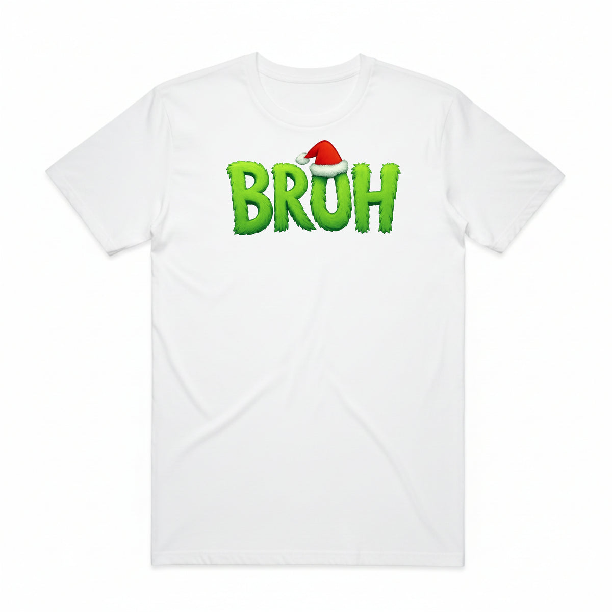 BRUH Christmas T-Shirt
