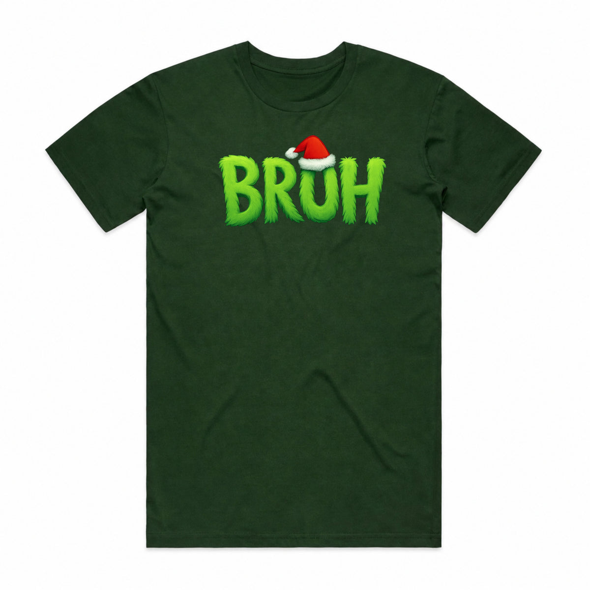BRUH Christmas T-Shirt