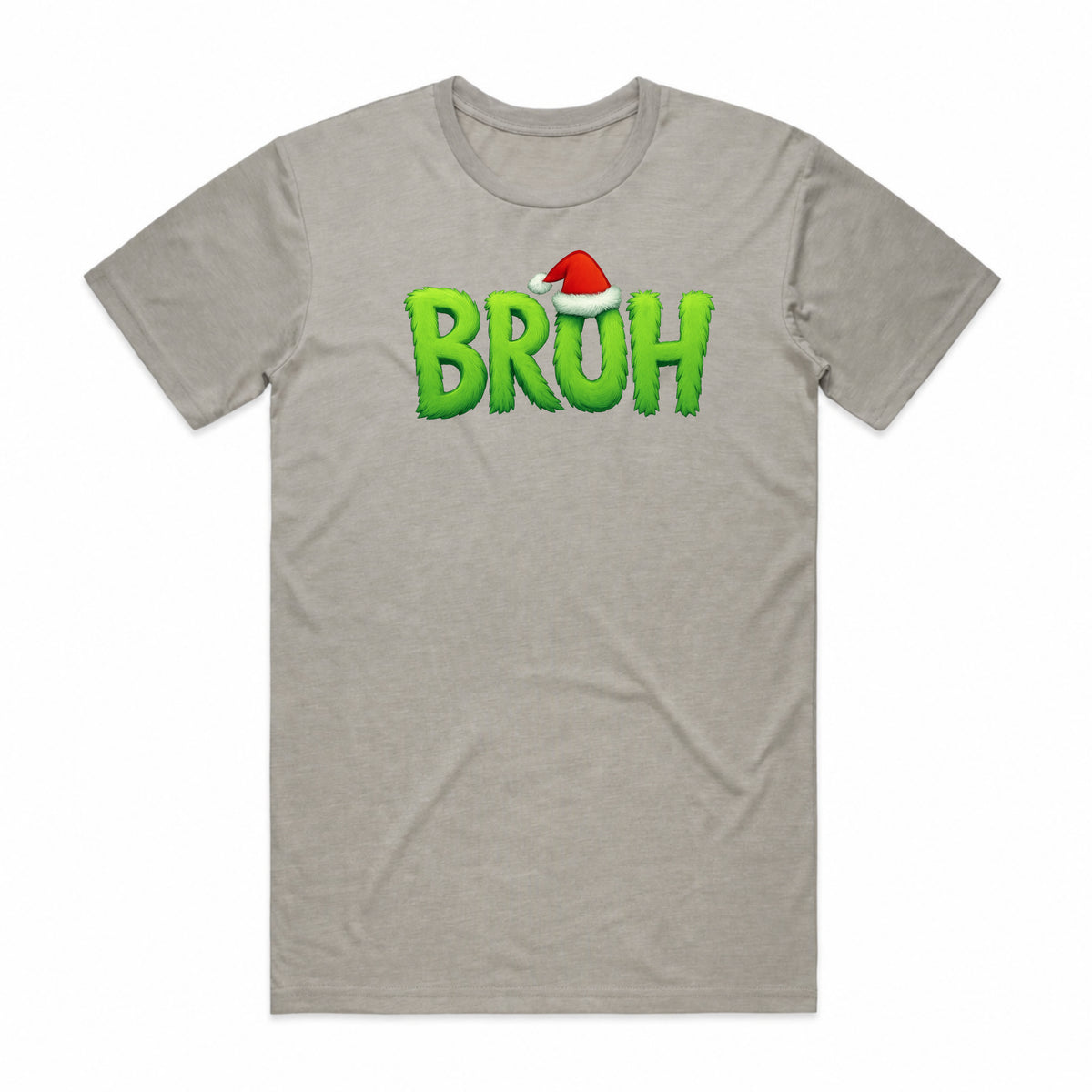 BRUH Christmas T-Shirt