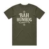 Bah Humbug Christmas T-Shirt