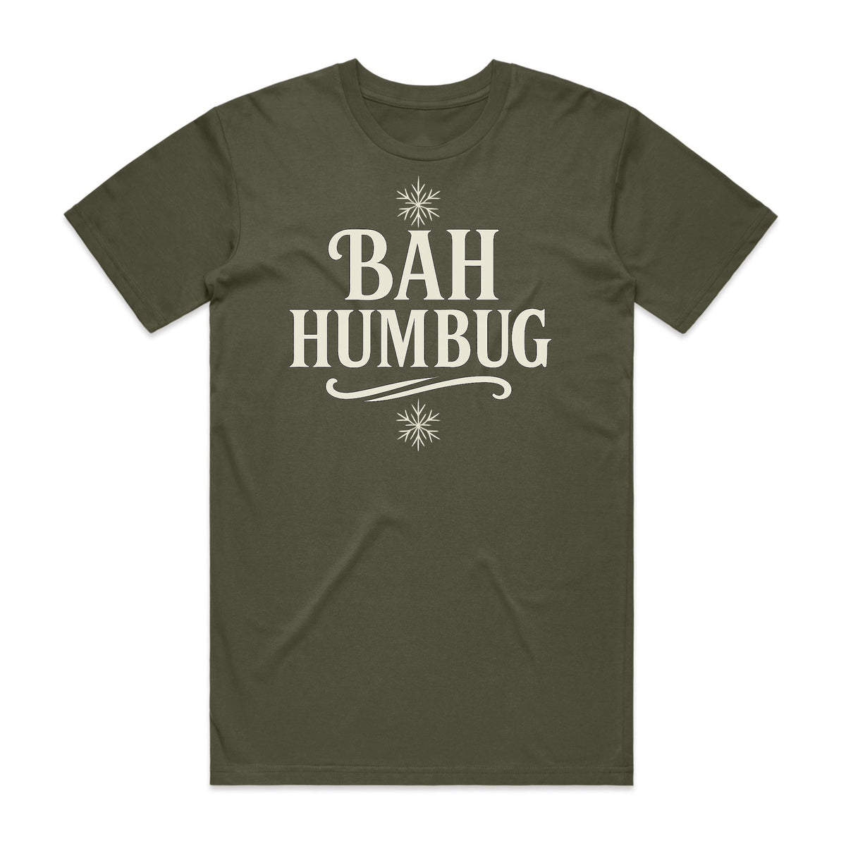 Bah Humbug Christmas T-Shirt