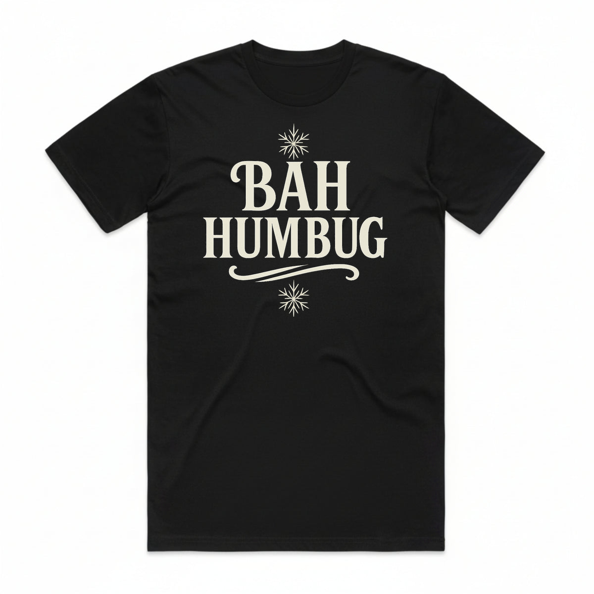 Bah Humbug Christmas T-Shirt