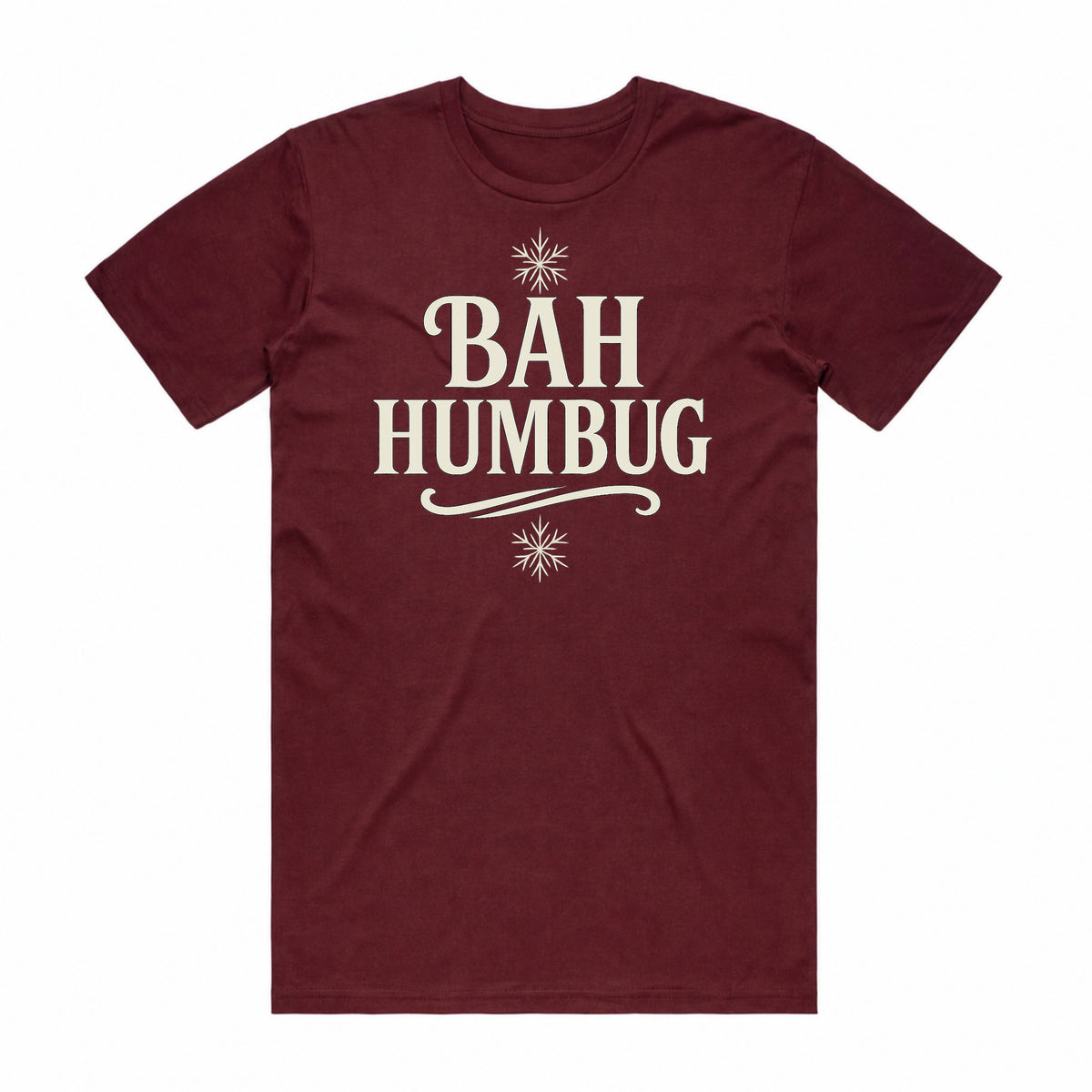 Bah Humbug Christmas T-Shirt