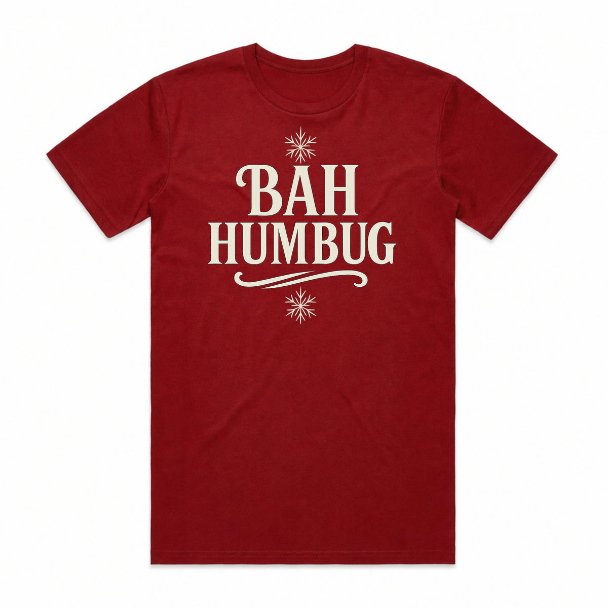Bah Humbug Christmas T-Shirt