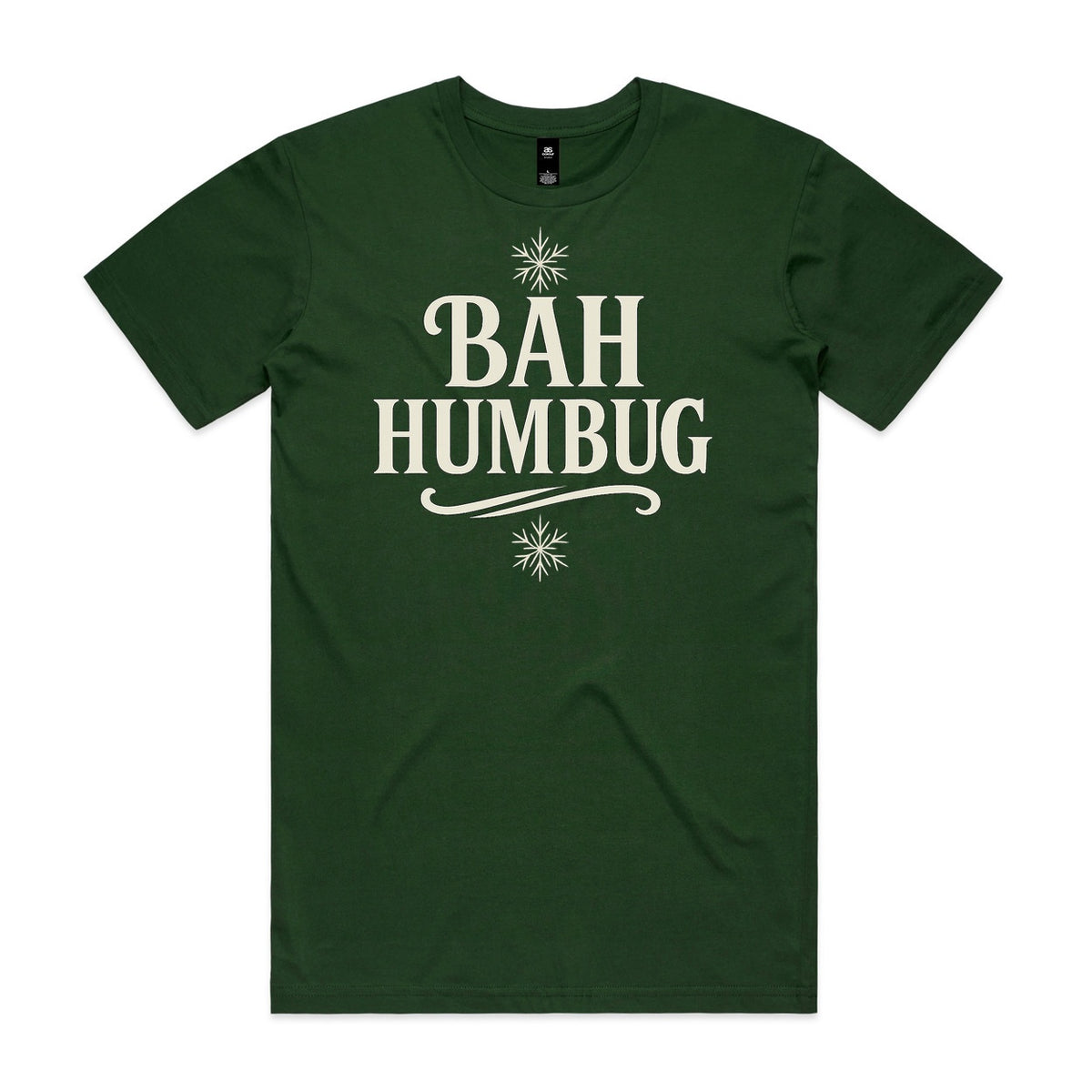 Bah Humbug Christmas T-Shirt