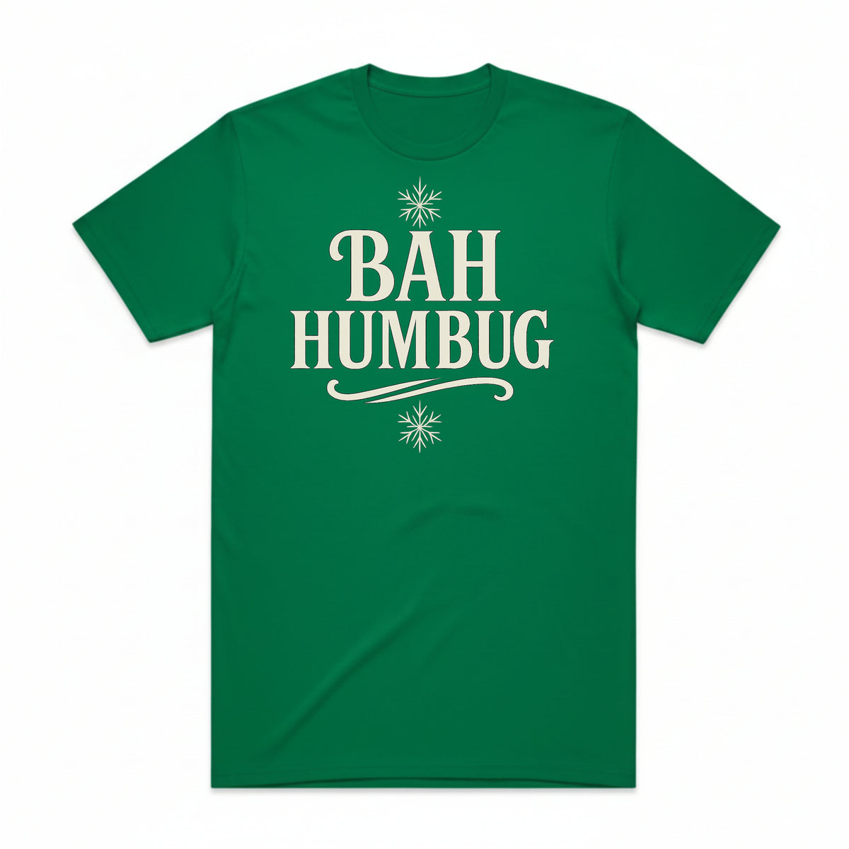 Bah Humbug Christmas T-Shirt