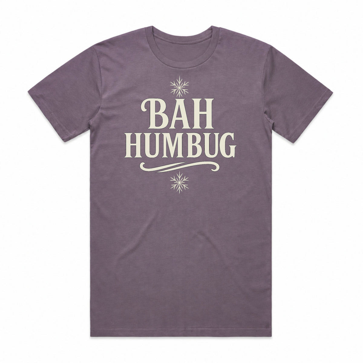 Bah Humbug Christmas T-Shirt