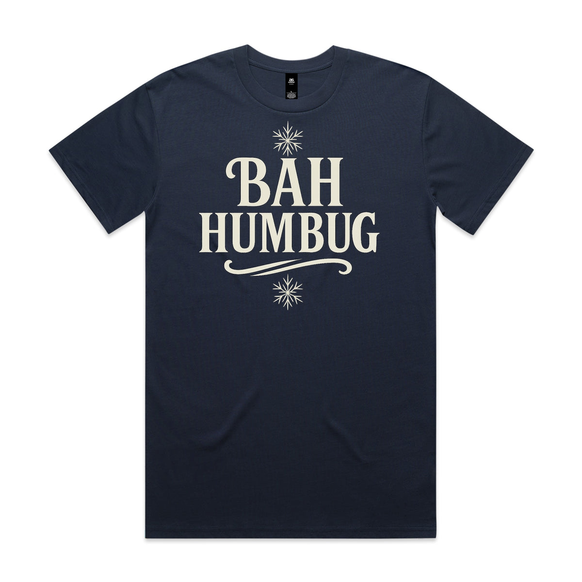 Bah Humbug Christmas T-Shirt