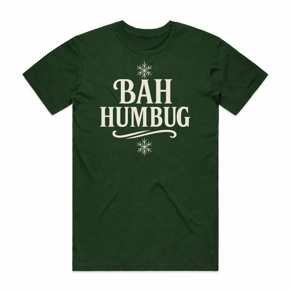 Bah Humbug Christmas T-Shirt