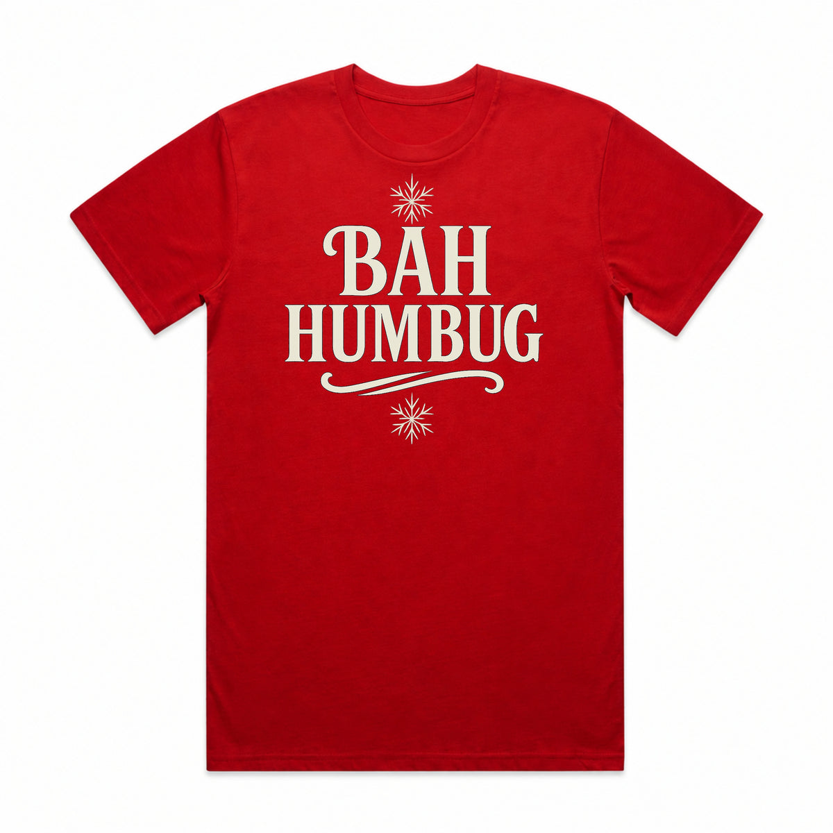 Bah Humbug Christmas T-Shirt