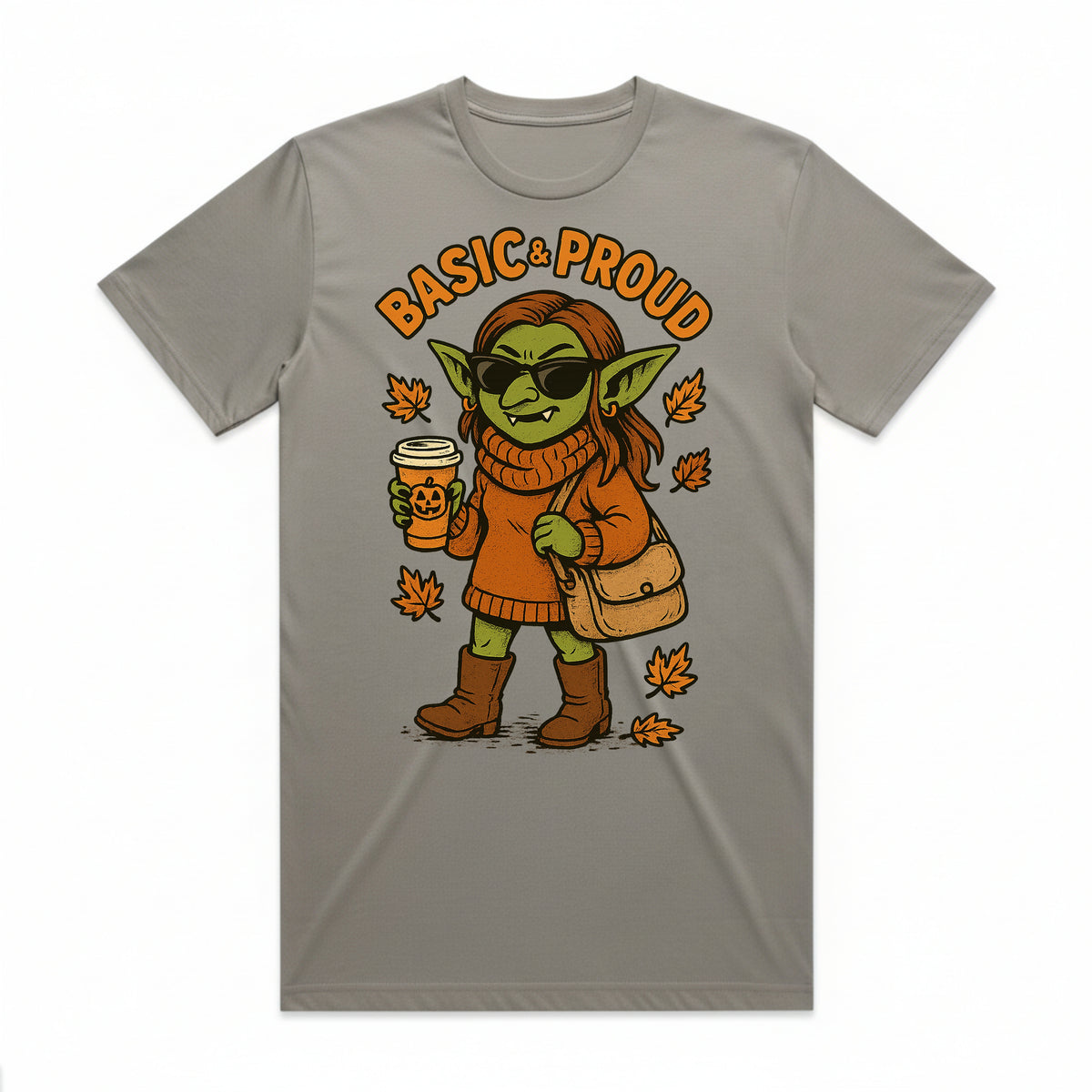 Basic & Proud Goblin T-Shirt