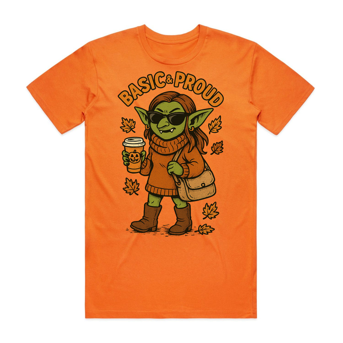 Basic & Proud Goblin T-Shirt