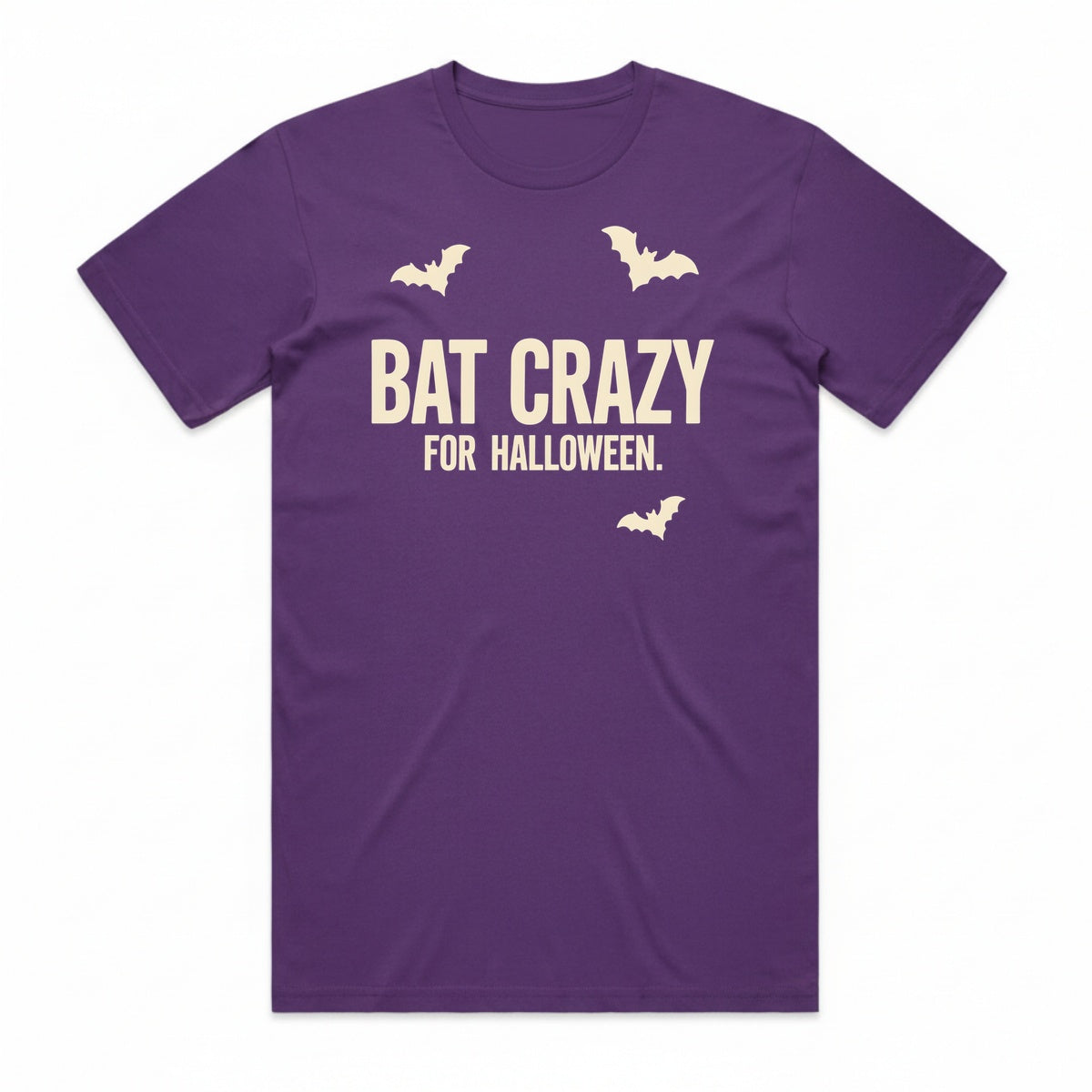 Bat Crazy For Halloween T-Shirt - Witch's Potion