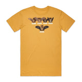 Bat Specimens T-Shirt - Candy Corn