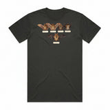 Bat Specimens T-Shirt - Cooled Coals