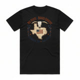 Big State Bigger Country Texas T-Shirt