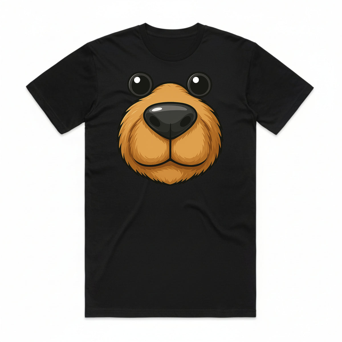 Black Bear T-Shirt