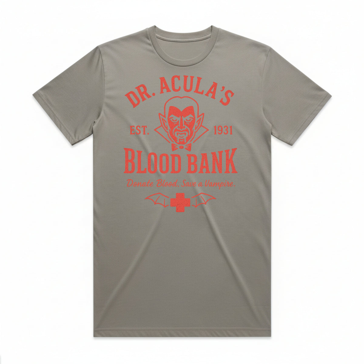 Blood Bank Vampire T-Shirt