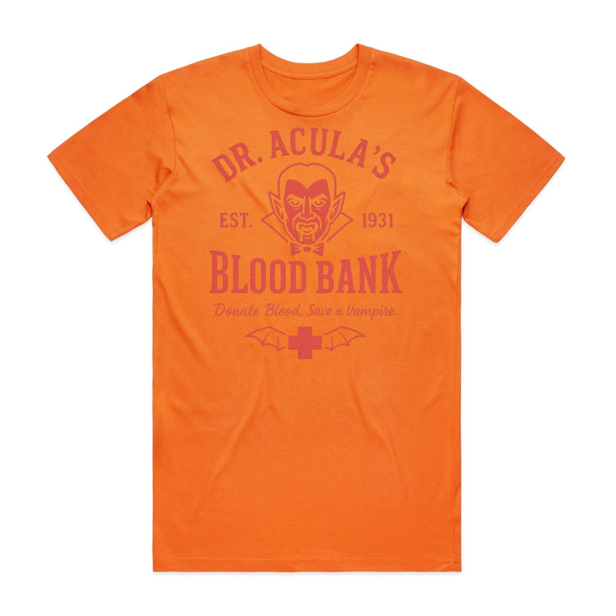 Blood Bank Vampire T-Shirt