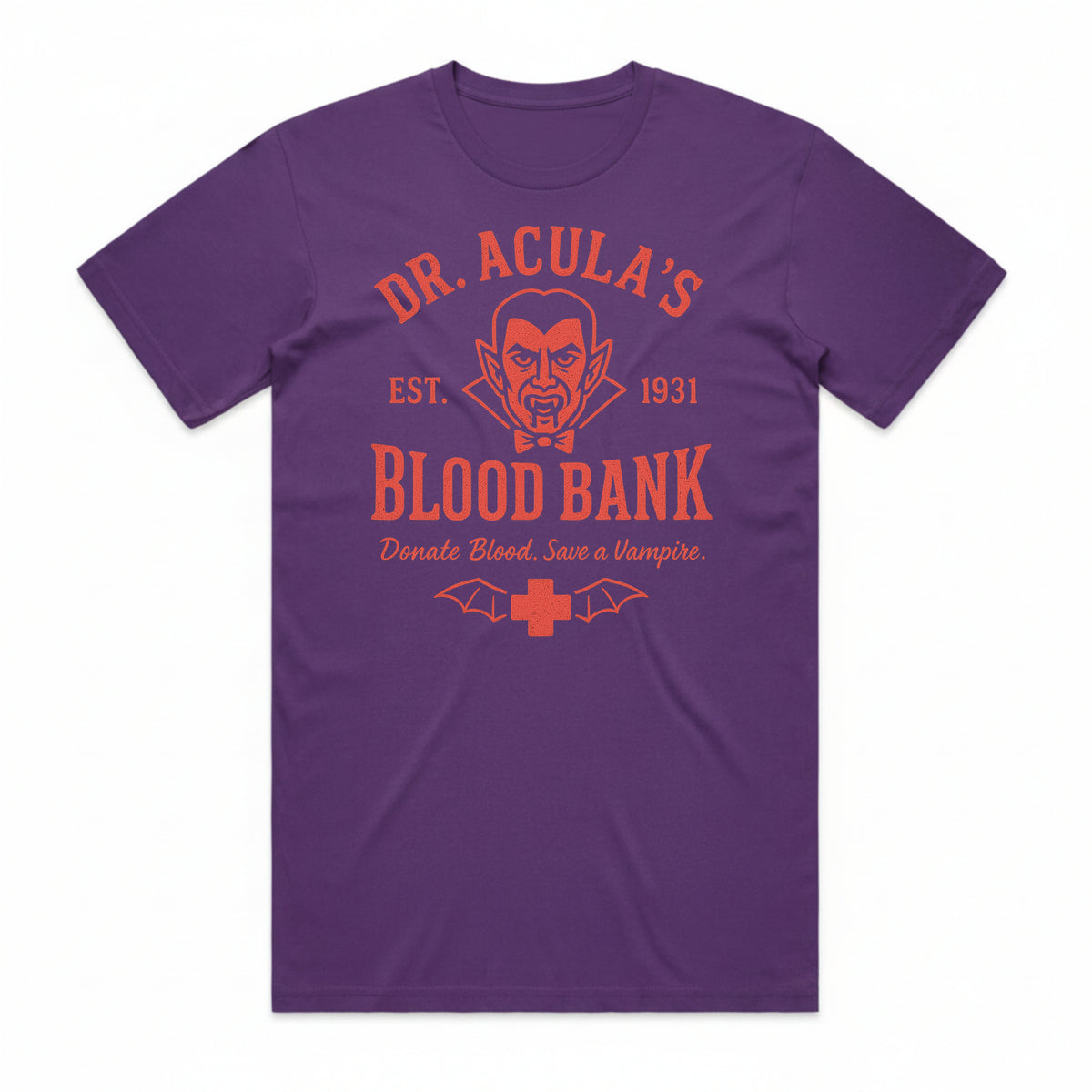 Blood Bank Vampire T-Shirt
