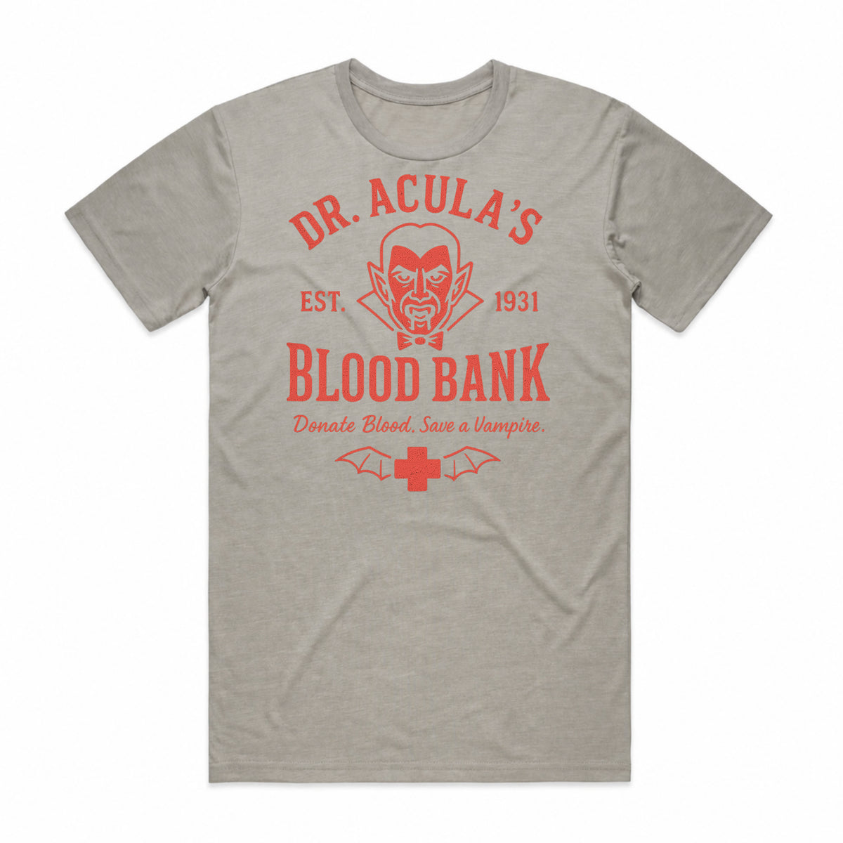 Blood Bank Vampire T-Shirt