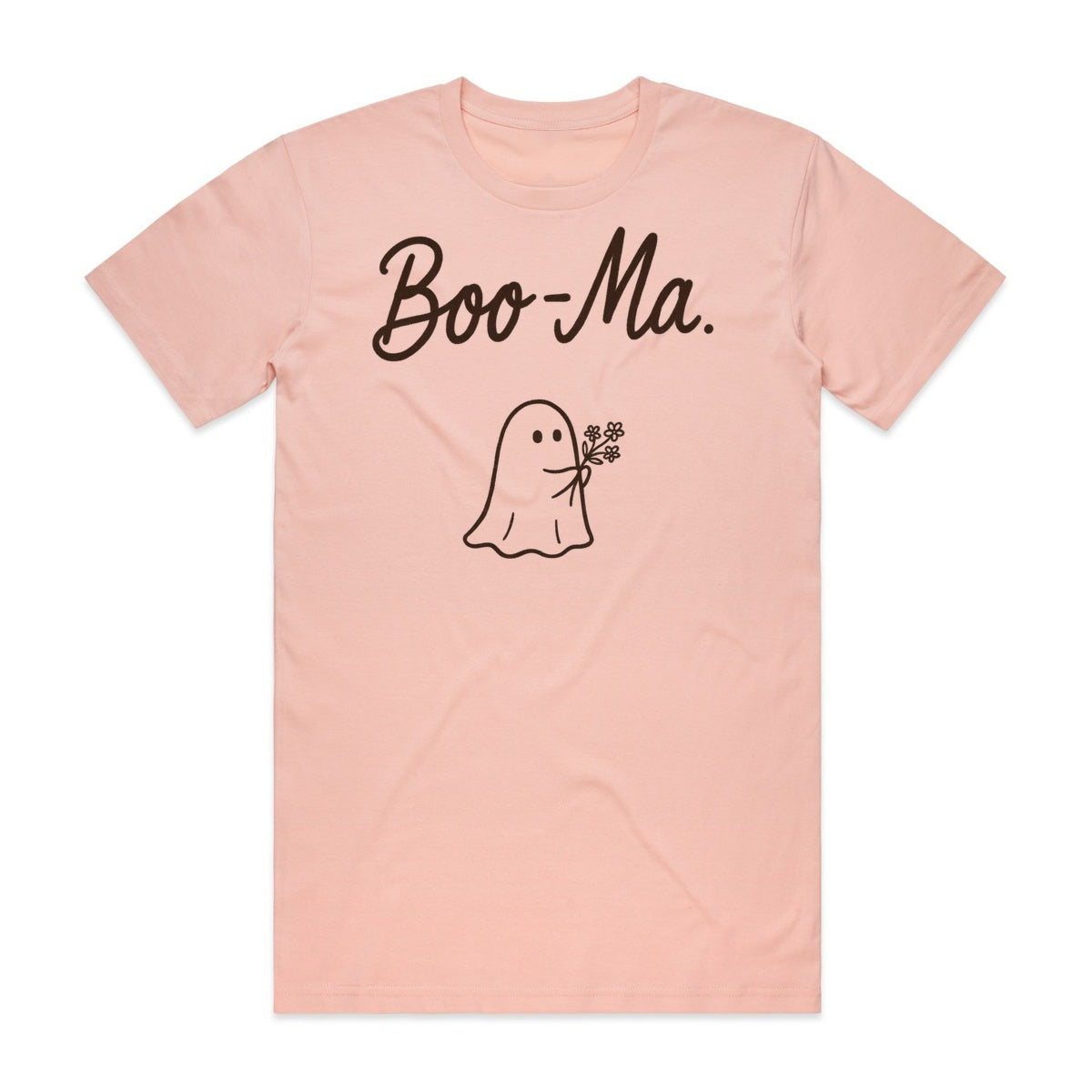 Boo-Ma T-Shirt - Boo-tiful Blush