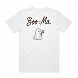 Boo-Ma T-Shirt - Casper White