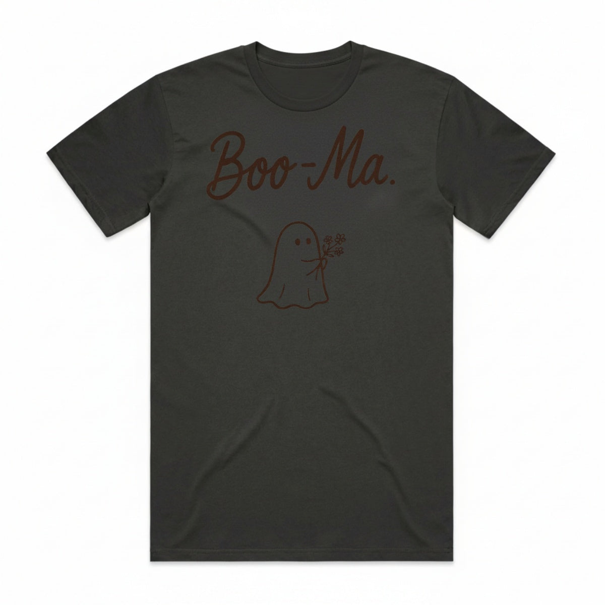 Boo-Ma T-Shirt - Cooled Coals