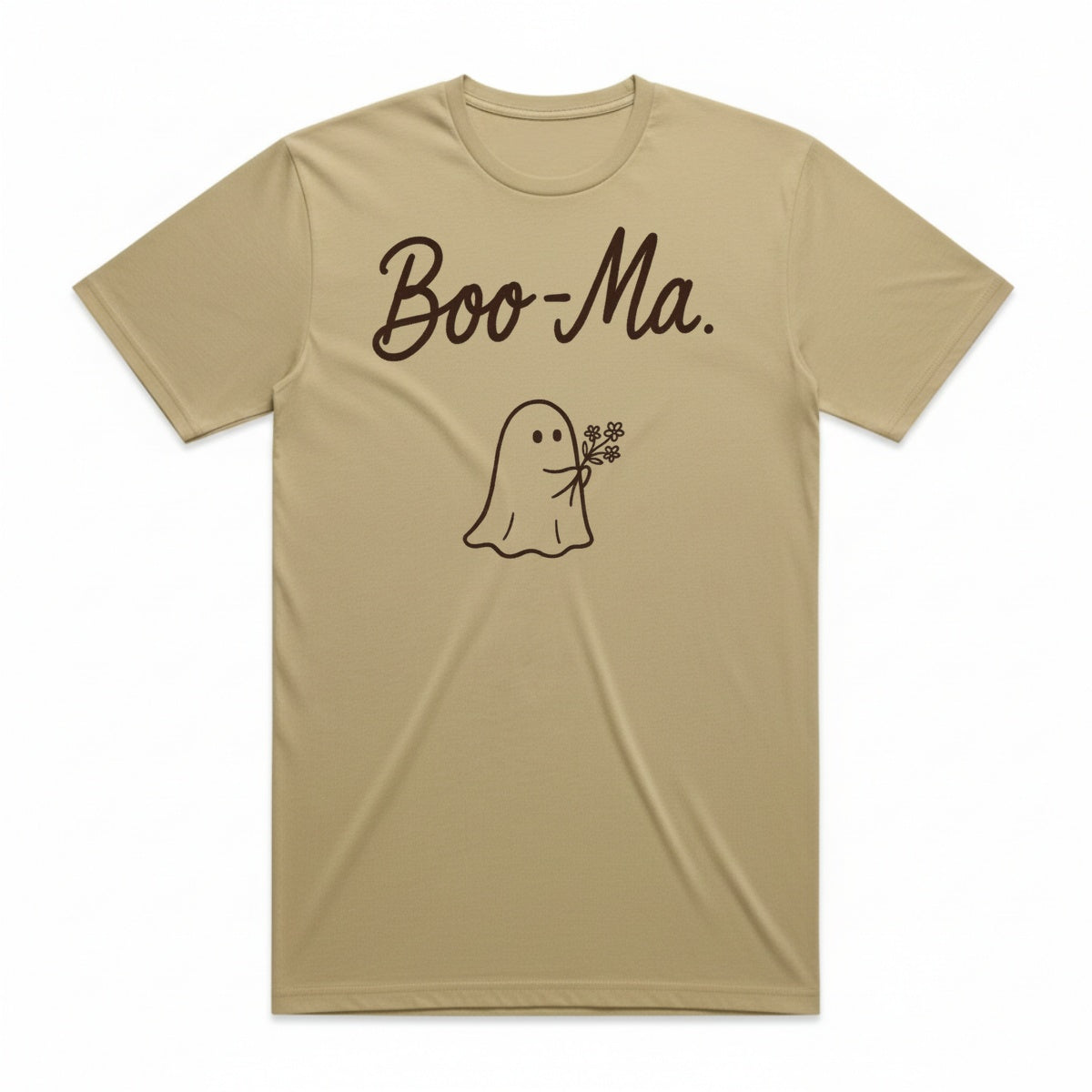 Boo-Ma T-Shirt - Mummy Wrap