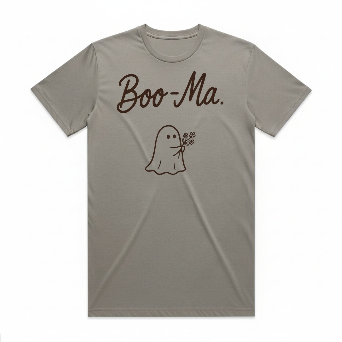 Boo-Ma T-Shirt - Phantom Gray