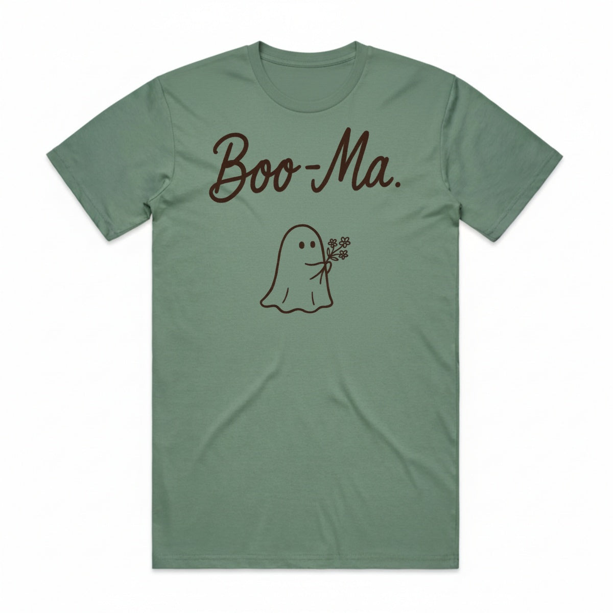 Boo-Ma T-Shirt - Swamp Zombie
