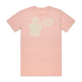 Boo Yah T-Shirt - Boo-tiful Blush