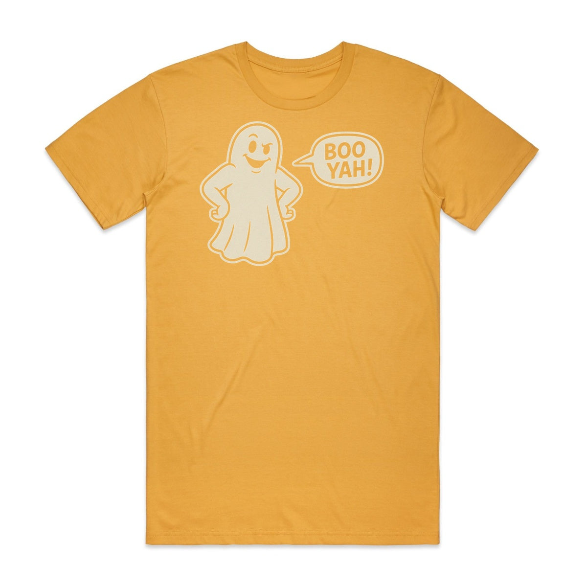 Boo Yah T-Shirt - Candy Corn