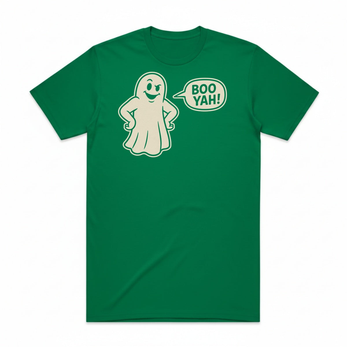 Boo Yah T-Shirt - Frankenstein