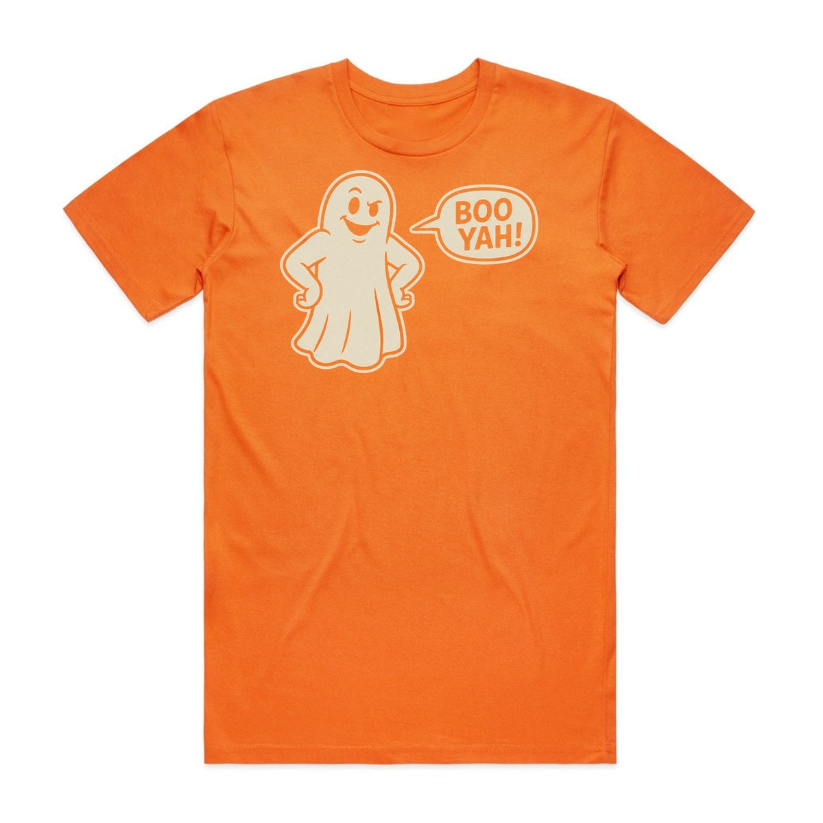 Boo Yah T-Shirt - Pumpkin Patch