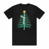 Branches of Jesus Christmas Tree T-Shirt