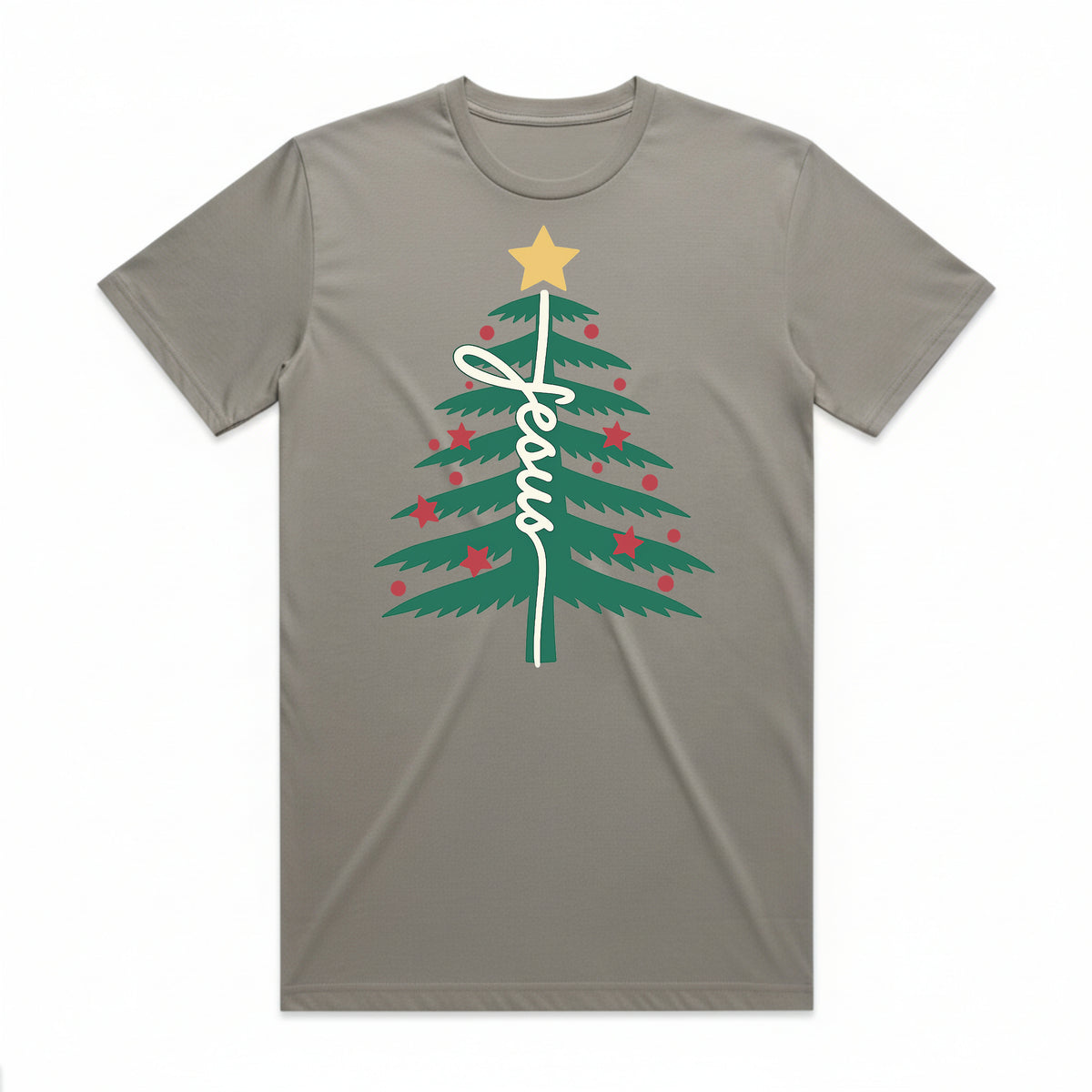 Branches of Jesus Christmas Tree T-Shirt