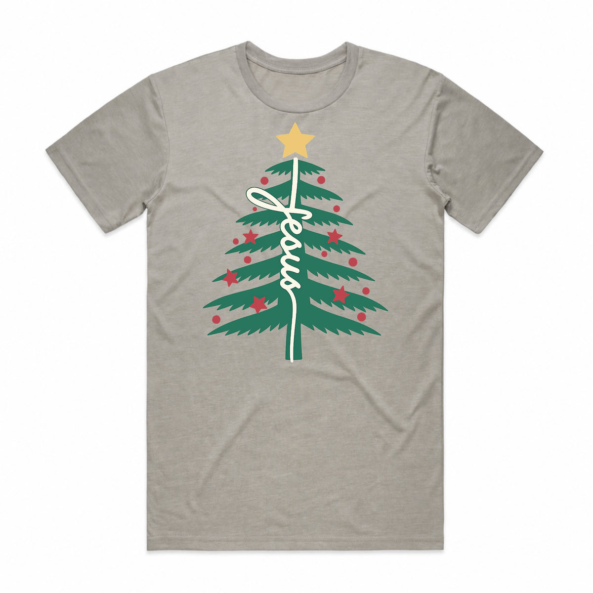 Branches of Jesus Christmas Tree T-Shirt