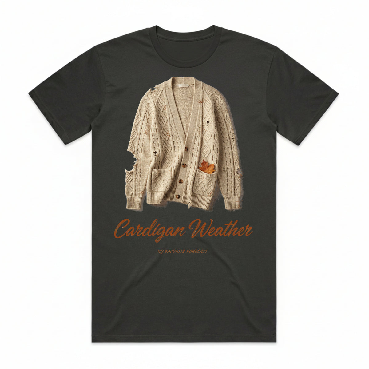 Cardigan Weather T-Shirt