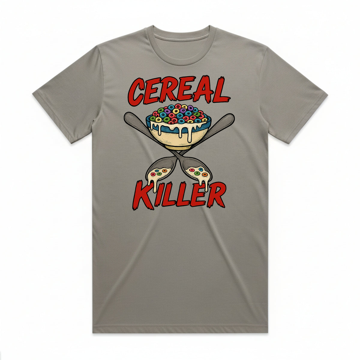 Cereal Killer T-Shirt
