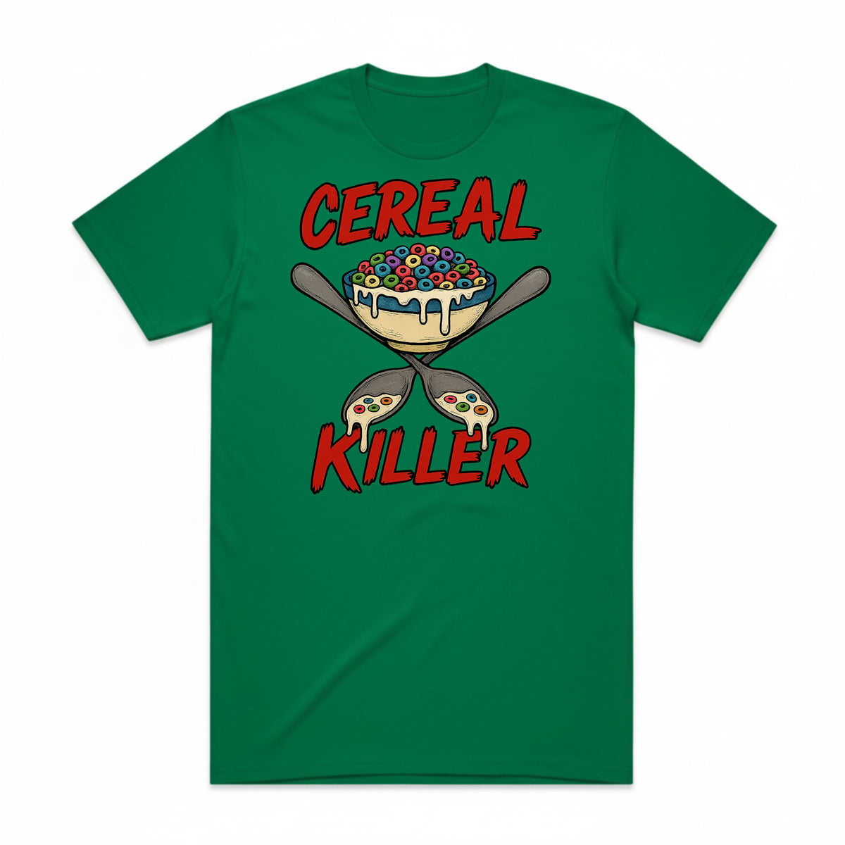 Cereal Killer T-Shirt