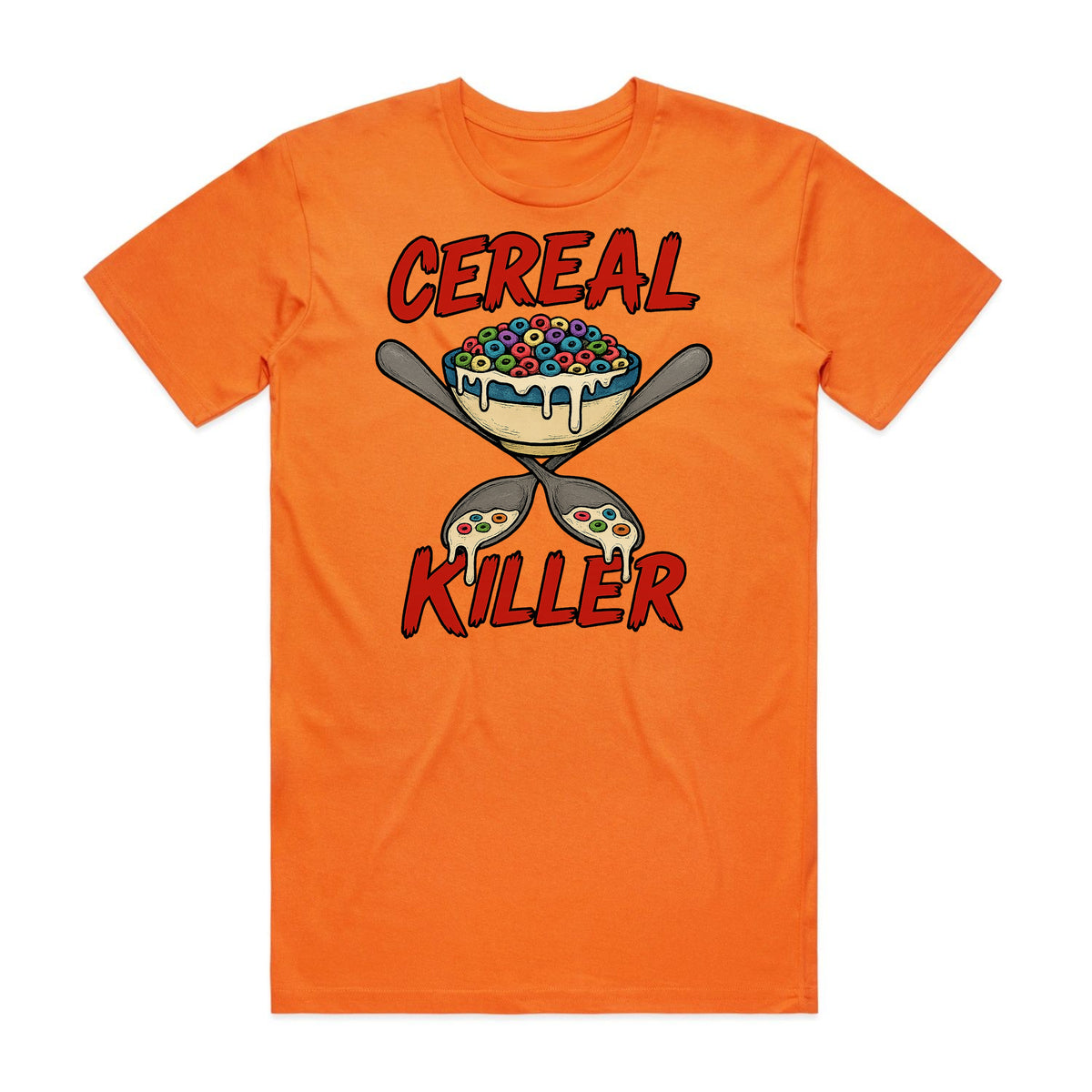 Cereal Killer T-Shirt