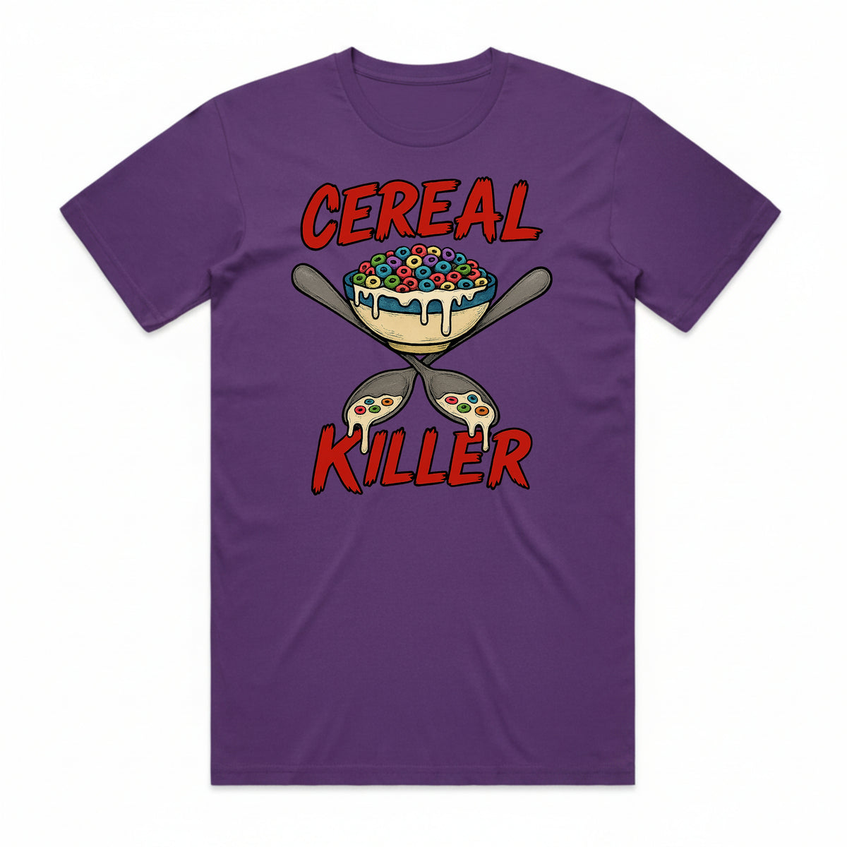 Cereal Killer T-Shirt