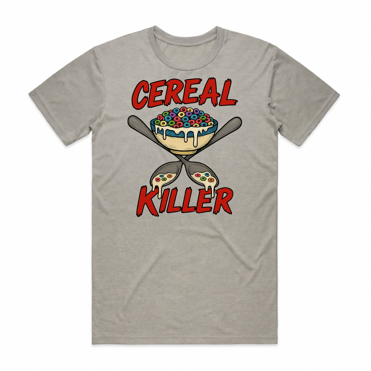 Cereal Killer T-Shirt
